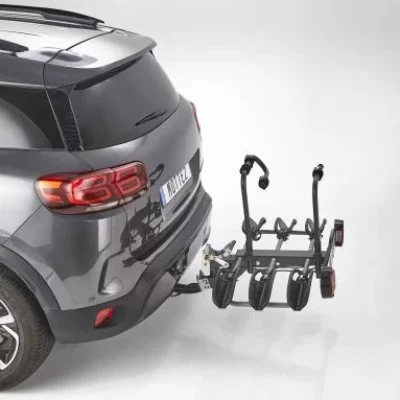 Porte vélo sur attelage MOTTEZ A040P3RA