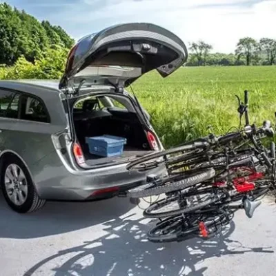 Porte vélos AMBER 4 EUFAB