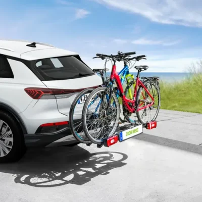 Porte vélos Crow basic 2 vélos EUFAB