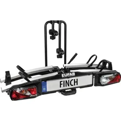 Porte vélos FINCH 2 EUFAB