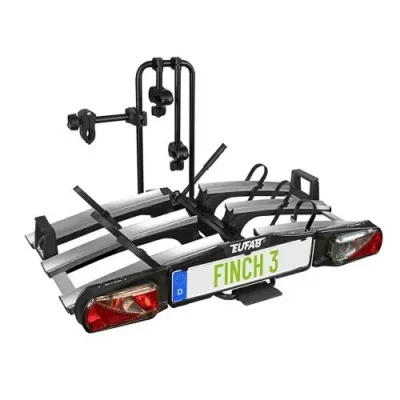 Porte vélos FINCH 3 EUFAB