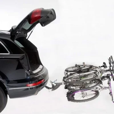 Porte vélos Plateforme Premium MOTTEZ Diane 3 vélos