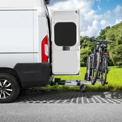 Porte vélos SD260 pour fourgons EUFAB
