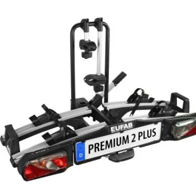 Porte vélos plateforme 2 Plus EUFAB