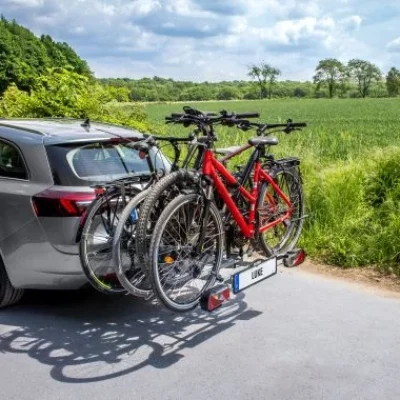 Porte vélos plateforme LUKE EUFAB