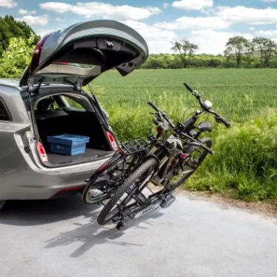 Porte vélos plateforme Poker F EUFAB
