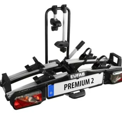 Porte vélos plateforme Premium 2 EUFAB