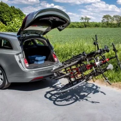 Porte vélos plateforme Premium 3 EUFAB