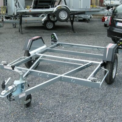 REMORQUE CHASSIS ERDE CH 751