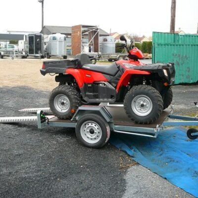 REMORQUE ERDE CH 751 BASE