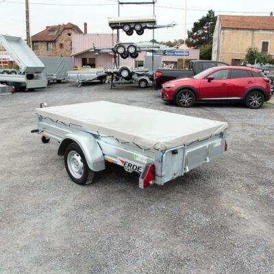REMORQUE ERDE EXPERT PLM 130