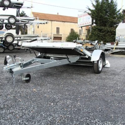 REMORQUE ERDE EXPERT PLM 150