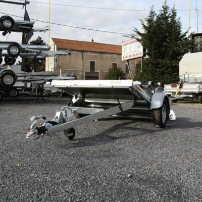 REMORQUE ERDE EXPERT PLM 150 F