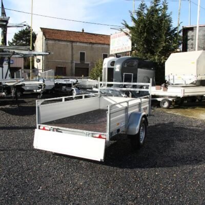 REMORQUE ERDE EXPERT XT 250 F