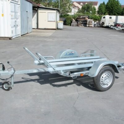 REMORQUE LIDER 39401 2 RAILS