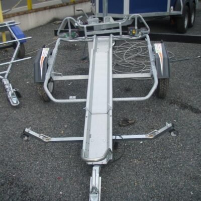REMORQUE MOTO ERDE PM 310 1R
