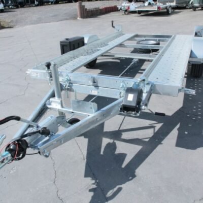 REMORQUE PORTE VOITURE LIDER 39770