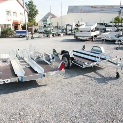 REMORQUE SCOOTER ERDE CH751