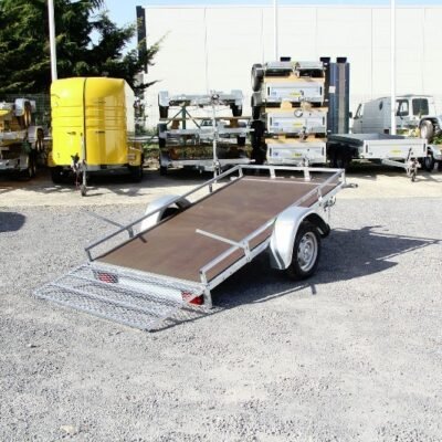 REMORQUE UTILITAIRE ERDE EXPERT PLC 251