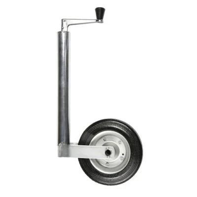 ROUE JOCKEY UNIVERSELLE Diamètre 42 GALET 200 X 50 MM