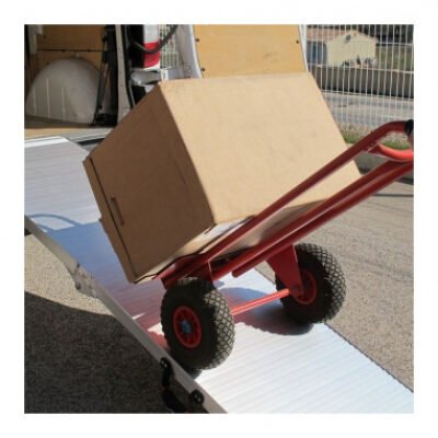 Rampe Moto Aluminium Extra Large 500 kg Acebikes Pro Max