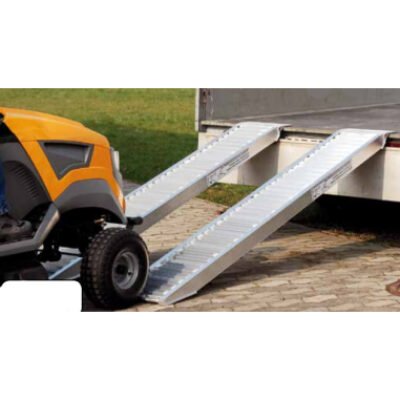 Rampes Alu Renforcées 2.5 m
