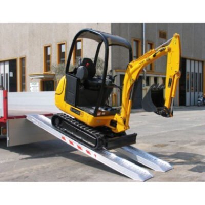 Rampes Alu Renforcées 3 m