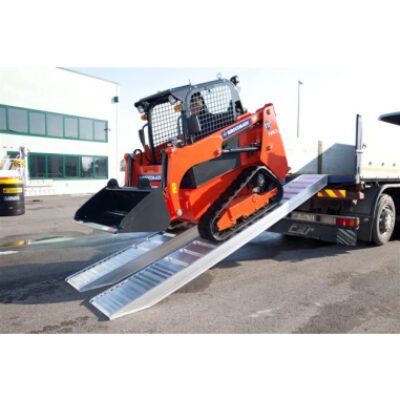 Rampes Alu Renforcées 3.5 m