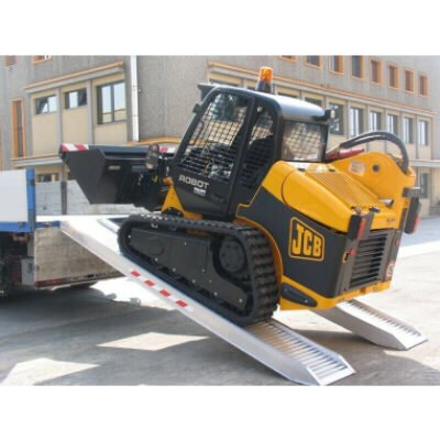 Rampes de Chargement en Aluminium Renforcé 3 810 kg