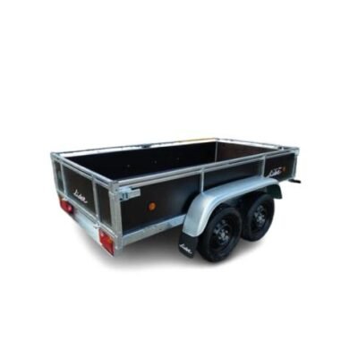 Remorque 39450 500Kg Lider ridelles bois
