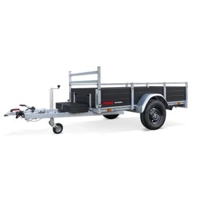 Remorque BSX 1350.251 Anssems version Go Getter