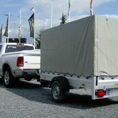 Remorque HUMBAUR 1574 HA 752513