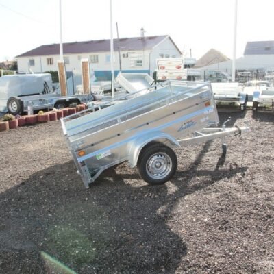 Remorque LIDER ROBUST 39350