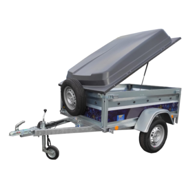 Remorque LUNI 170 Lider Pack vacances