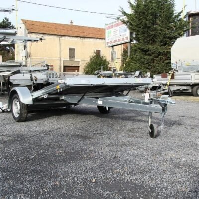 Remorque Plateau ERDE EXPERT PLM 170