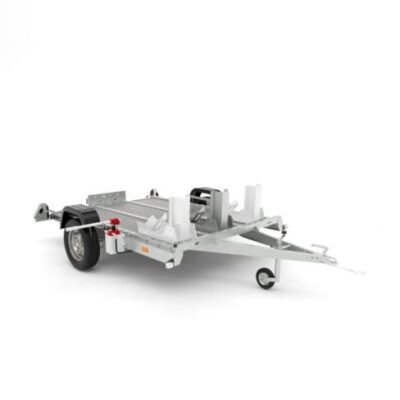 Remorque Porte moto quad baissant 2616 Martz