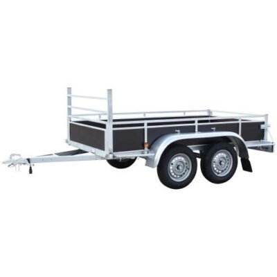 Remorque R252 750KG BW trailers marron