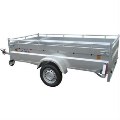 Remorque Robust 40393 Lider ridelles aciers