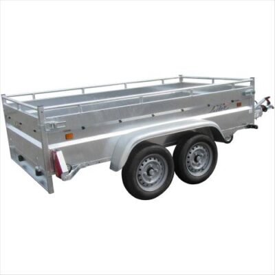 Remorque Robust 41395 Lider ridelles aciers