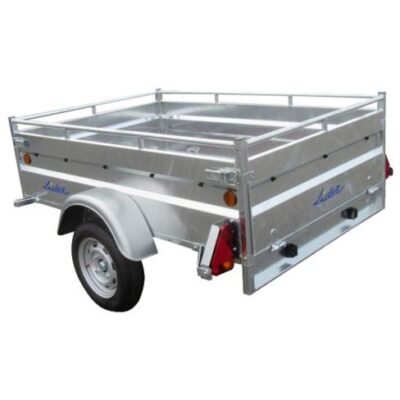 Remorque Robust 42350 Lider ridelles aciers