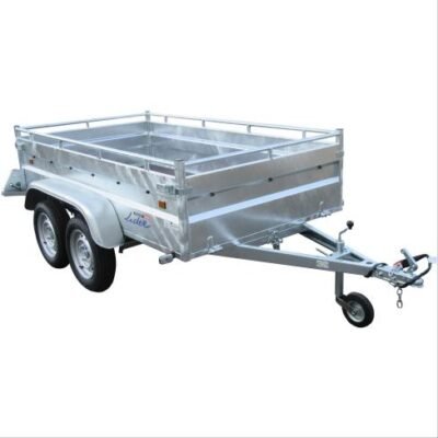 Remorque bagagère Robust 39394 Lider