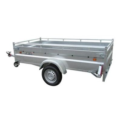 Remorque bagagère Robust 40393 500 kg Lider