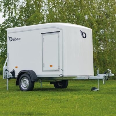 Remorque fourgon Roadster C255 Debon