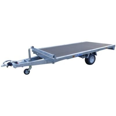 Remorque plateau Robust 33630 Lider