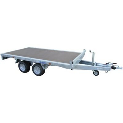 Remorque plateau Robust 34622 Lider