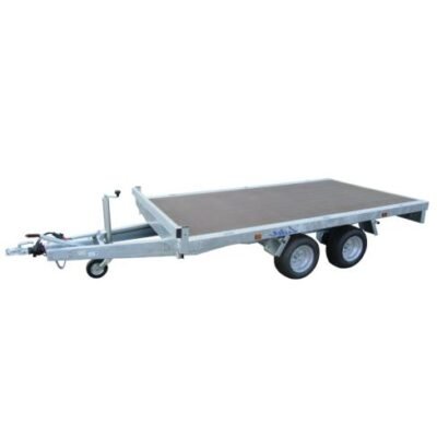 Remorque plateau Robust 34632 Lider