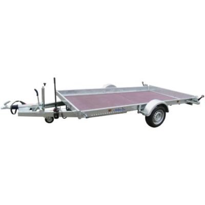 Remorque plateau Robust 36830 Lider