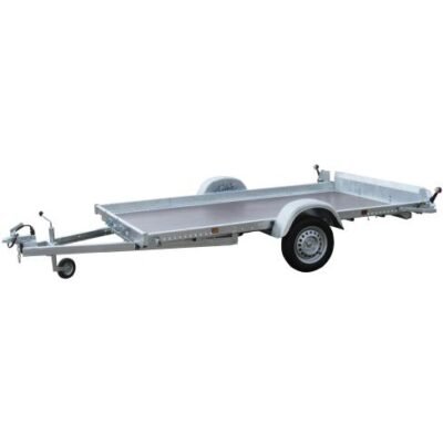 Remorque plateau Robust 40370 Lider