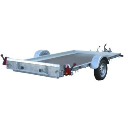 Remorque plateau Robust 40375 Lider