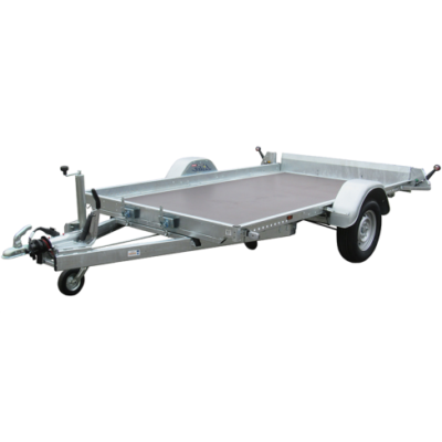 Remorque plateau Robust 40380 Lider
